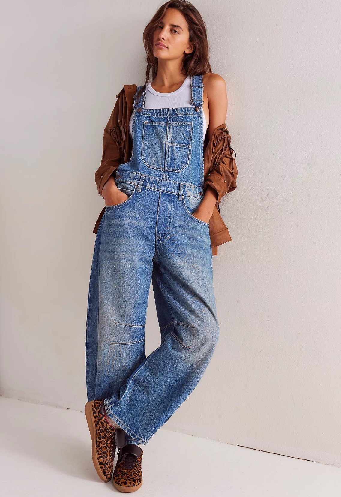 取寄) フリーピープル レディース ウィー ザ フリー グッド ラック